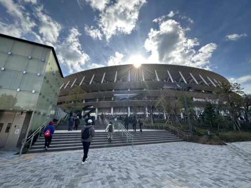 国立競技場